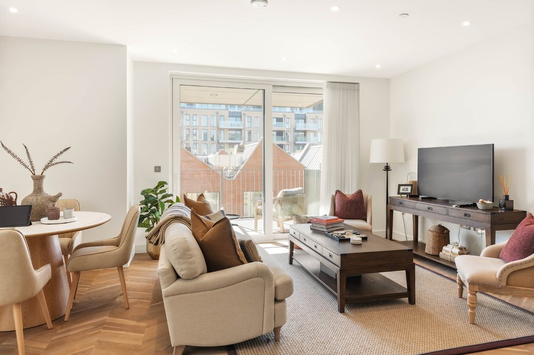 Apartment in Walham Green, Hammersmith and Fulham, England 1 - 18362350
