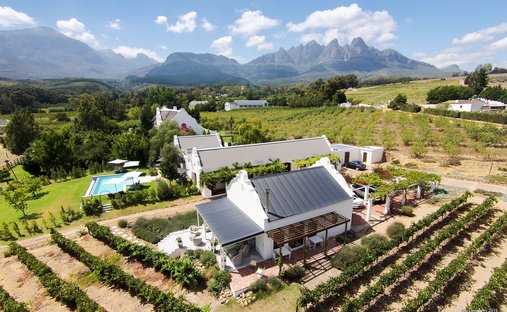 Farm Ranch in Wellington, Western Cape, South Africa 1