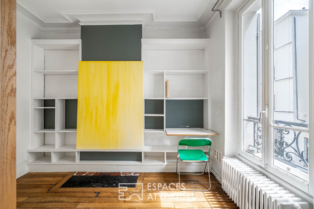 Apartment in Didot-Porte de Vanves, Paris 14e Arrondissement, Paris 5 - 18361579
