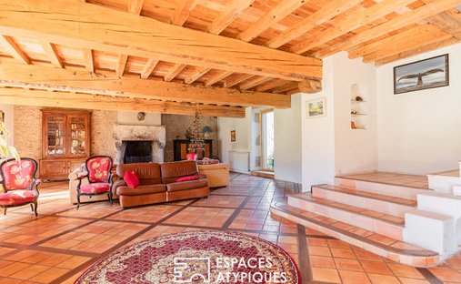 Villa in Petite Ville, Limoux, Frankreich 1
