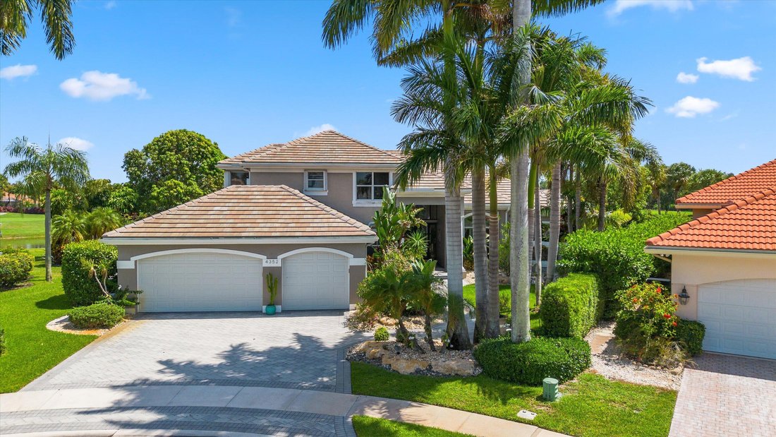 House in Wellington, Florida, United States 3 - 18366380