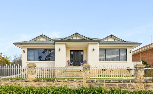 House in East Fremantle, Western Australia, Australia 1