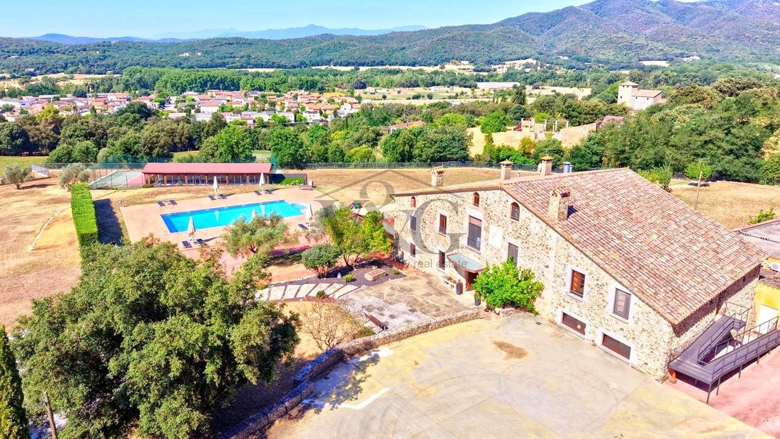 Villa in Sant Gregori, Catalonia, Spain 1 - 18363857