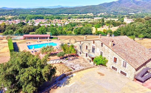 Villa in Sant Gregori, Catalonia, Spain 1