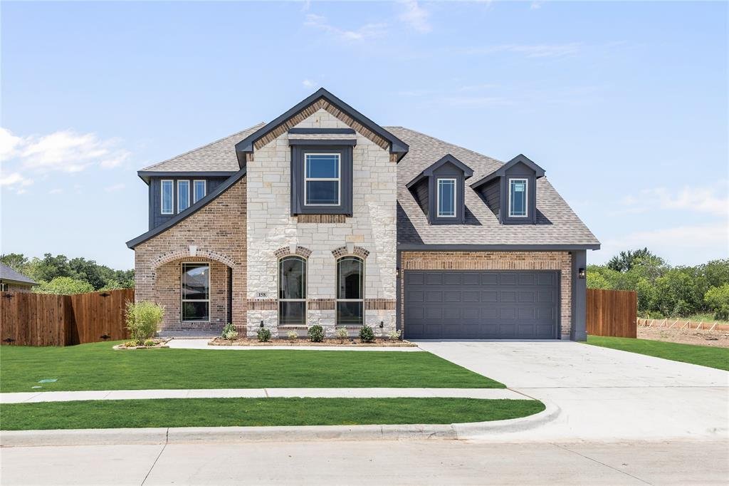House in Sanger, Texas, United States 1 - 17611016