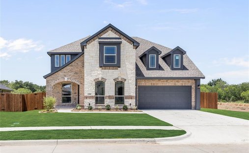 Haus in Sanger, Texas, Vereinigte Staaten 1