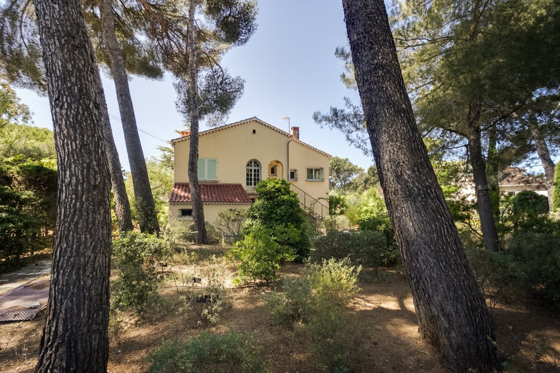 Estate in Six-Fours-les-Plages, Provence-Alpes-Côte d'Azur, France 1 - 18363225