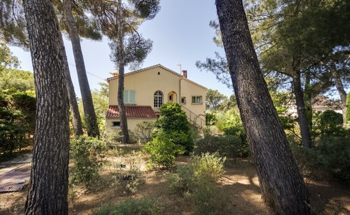 Estate in Six-Fours-les-Plages, Provence-Alpes-Côte d'Azur, France 1