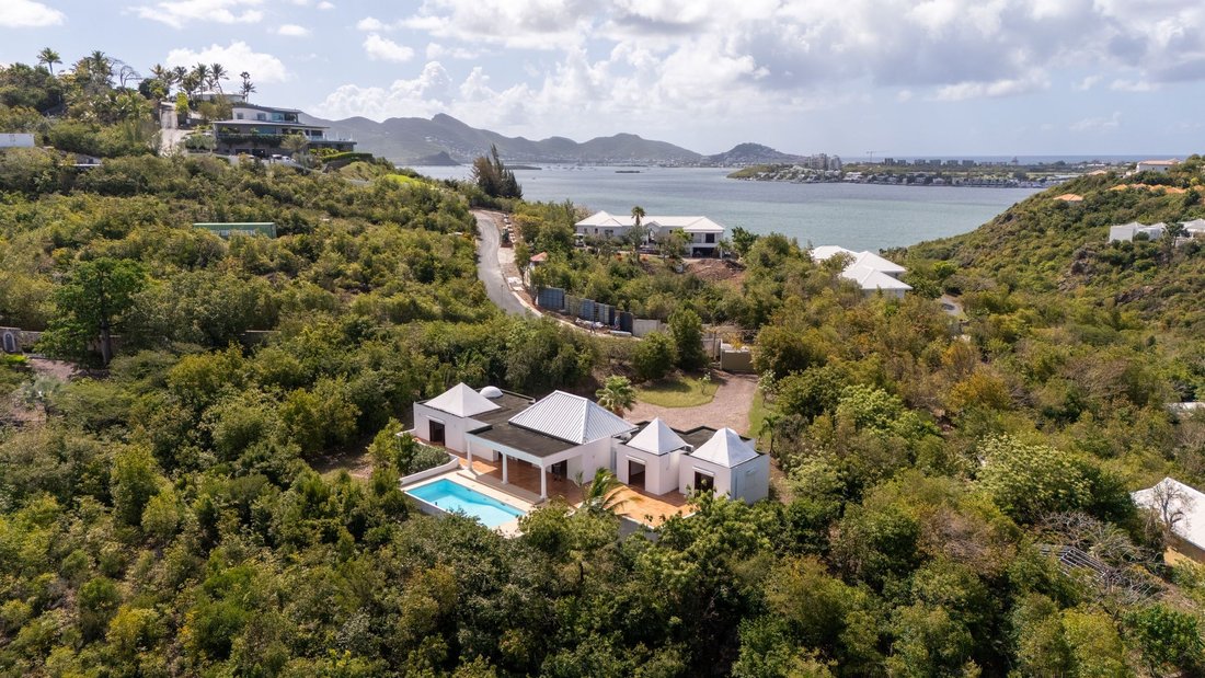 House in Les Terres Basses, Collectivity of Saint Martin, Saint Martin 3 - 18364039