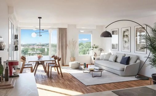 Apartment in Chatou, Ile-de-France, France 1