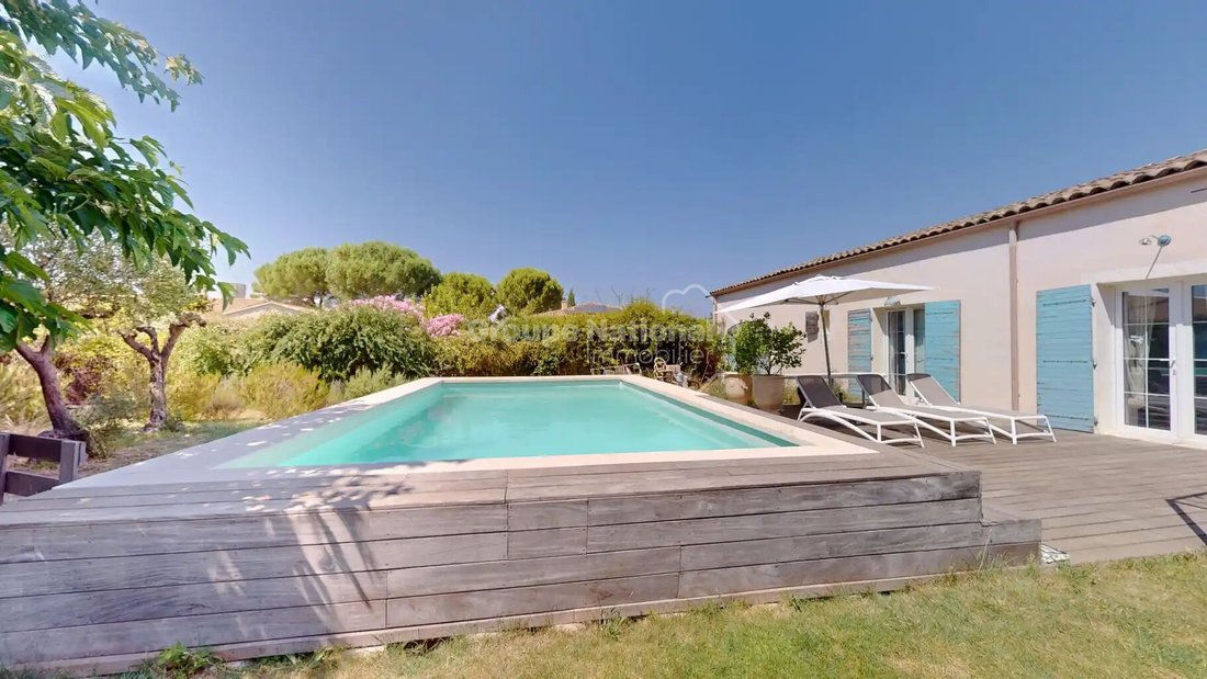 House in Villevieille, Occitania, France 5 - 18363470