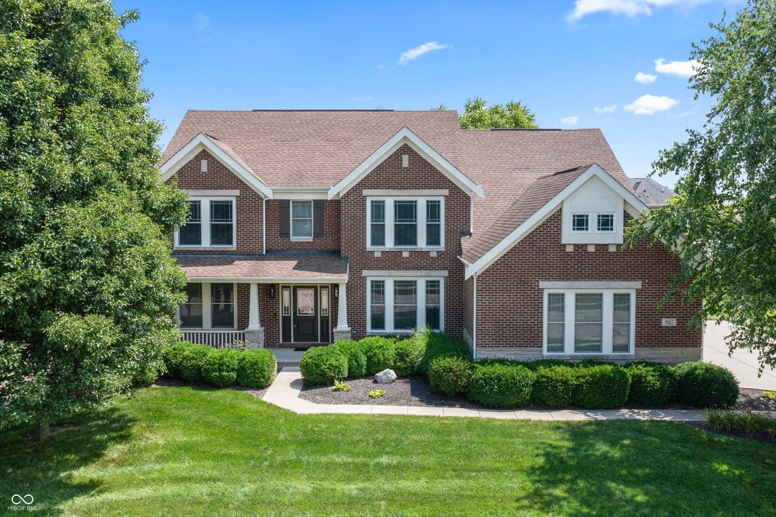 House in Fishers, Indiana, United States 5 - 18366483