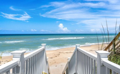 Maison à Melbourne Beach, Floride, États-Unis 1