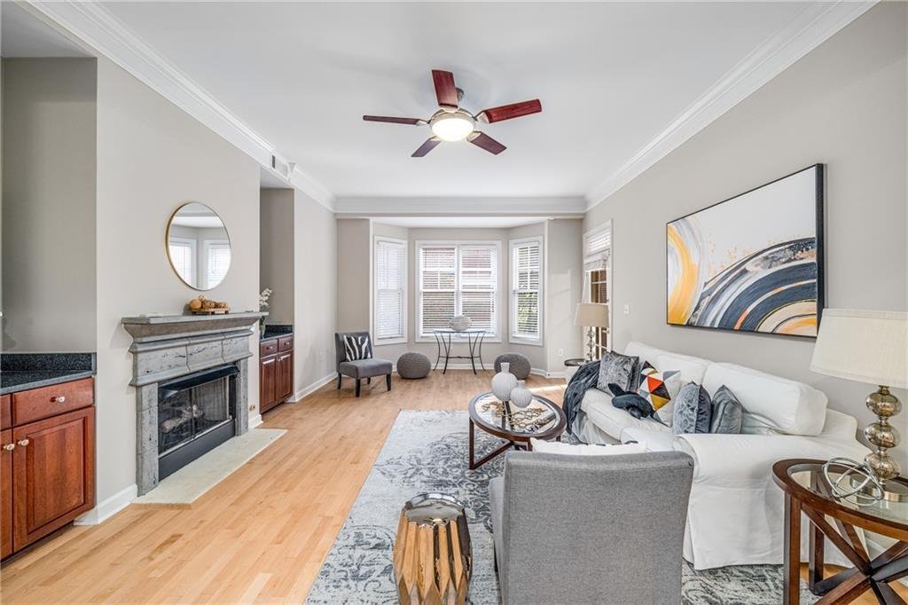 Condo in Atlanta, Georgia, United States 1 - 18363184