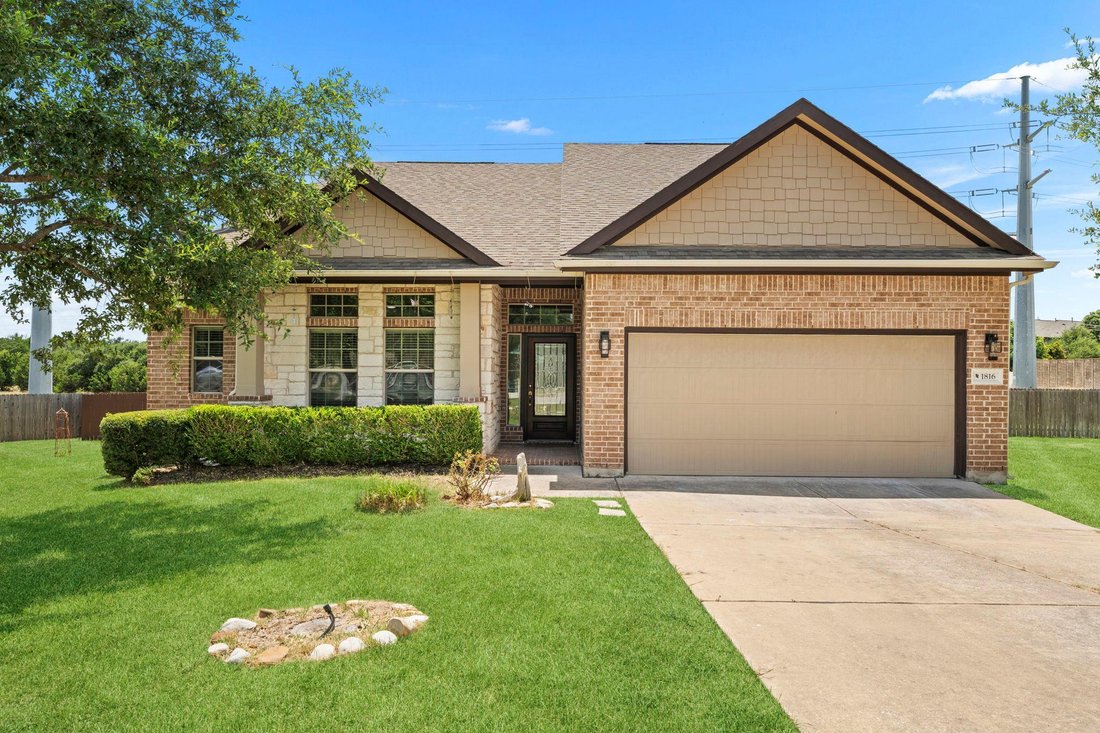 House in Cedar Park, Texas, United States 1 - 18366179