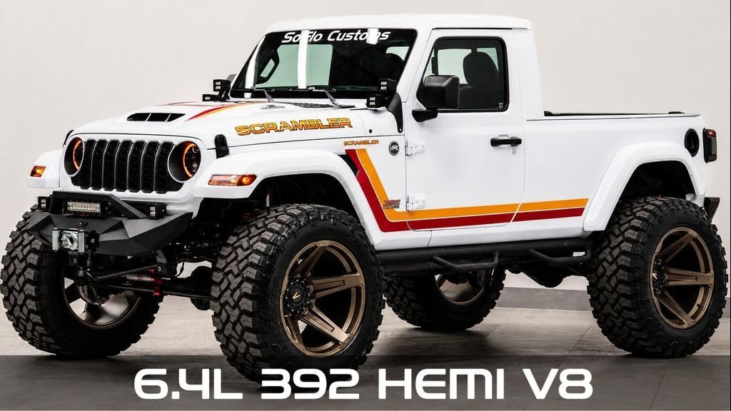 Jeep Wrangler 4X4 in Fort Lauderdale, FL, United States 1 - 18362004