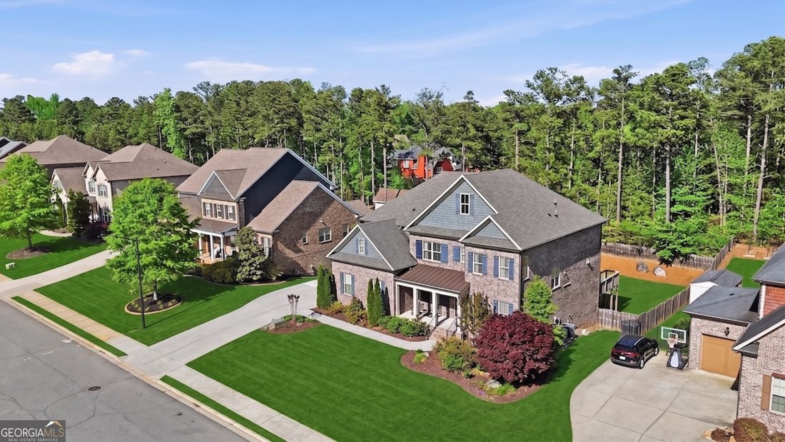 House in Kennesaw, Georgia, United States 4 - 17784336