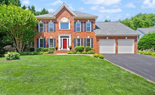 House in Herndon, Virginia, United States 1