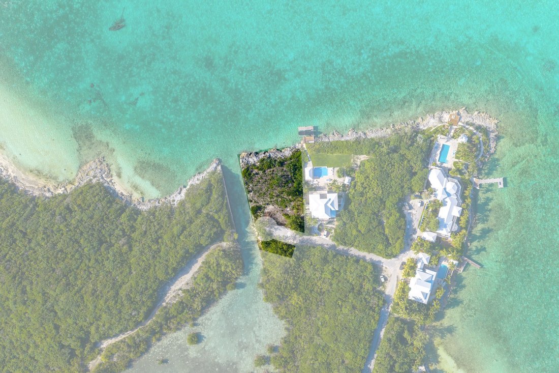 Land in George Town, Exuma, The Bahamas 3 - 18359115