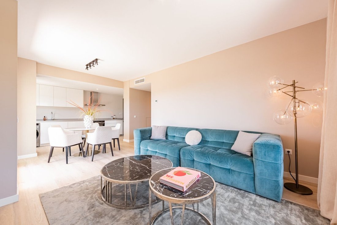 Appartement à Puerto Banús, Marbella, Espagne 5 - 18363799