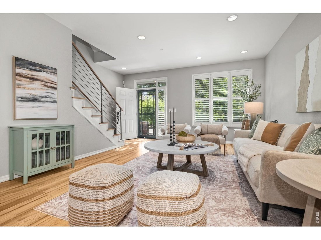 Townhouse in Denver, Colorado, United States 4 - 18362372