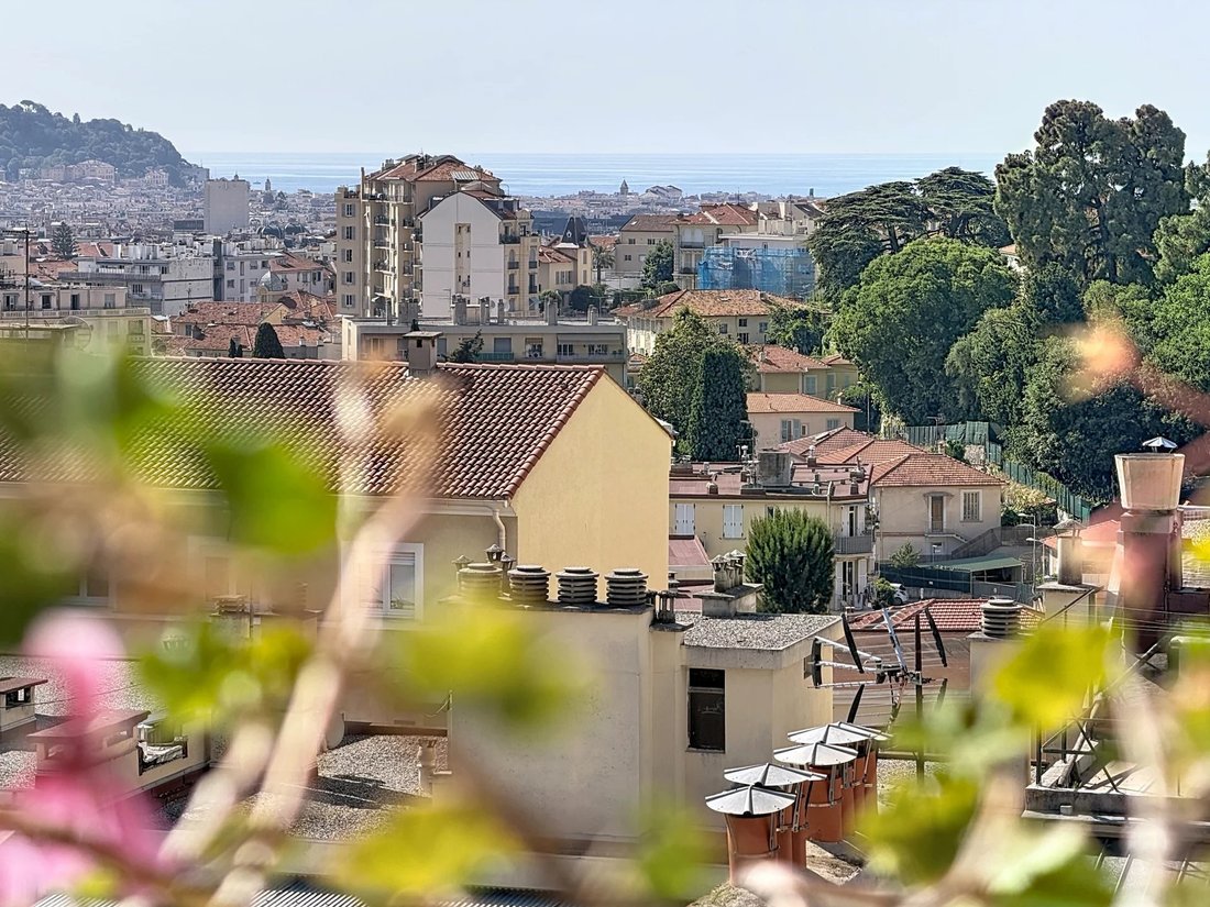 Apartment in Nice, Provence-Alpes-Côte d'Azur, France 4 - 18362304