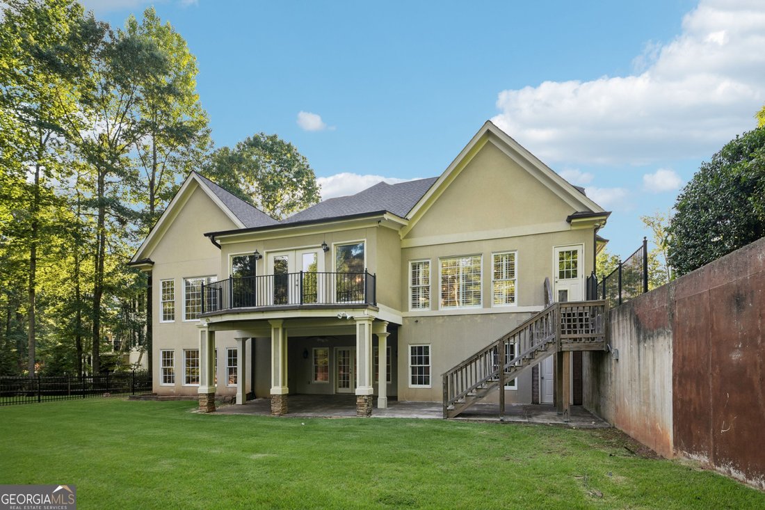 House in Winston, Georgia, United States 5 - 18362296