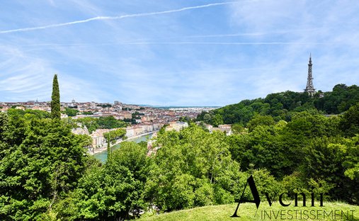 Villa à Fourvière-Saint Just, Lyon 5e Arrondissement, Lyon 1
