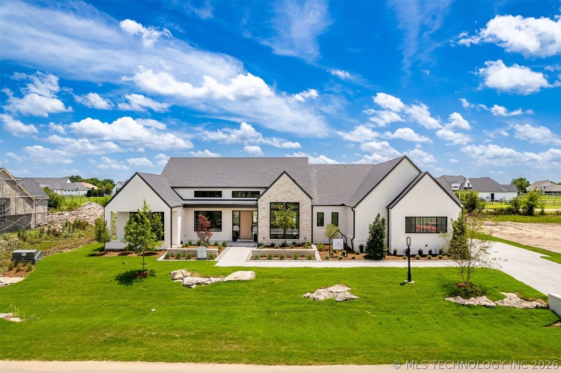House in Owasso, Oklahoma, United States 1 - 18365365