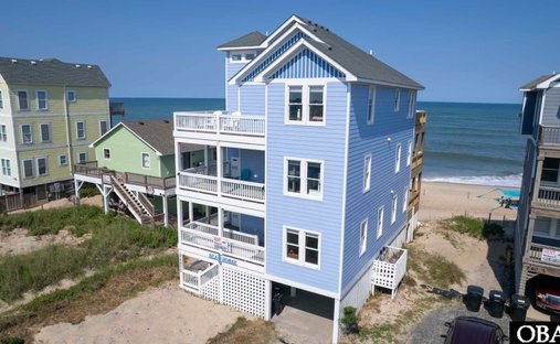 Casa en Waves, Carolina del Norte, Estados Unidos 1