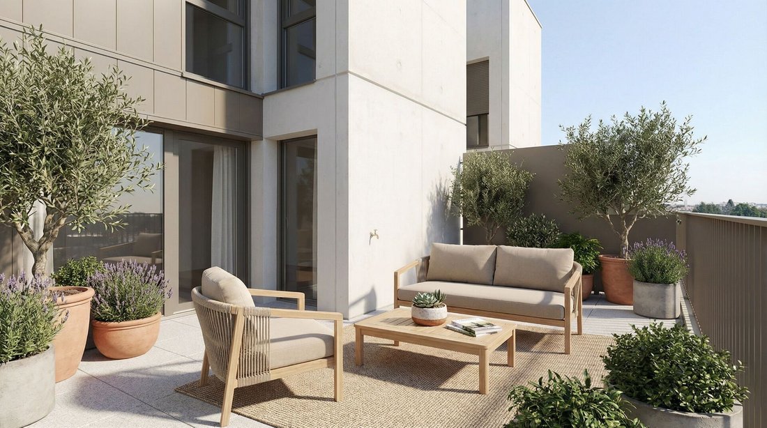 Apartment in Mérignac, Nouvelle-Aquitaine, France 3 - 18363378