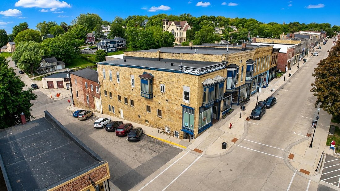 Mineral Point, Wisconsin, United States 4 - 18364964