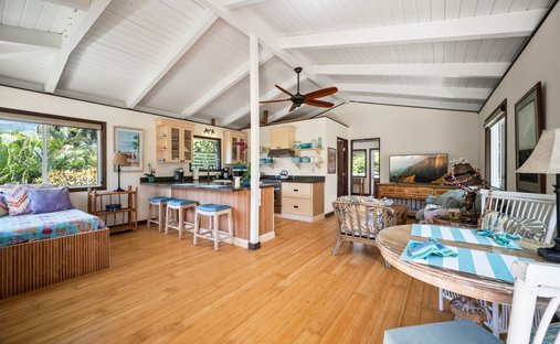 House in Kilauea, Hawaii, United States 1
