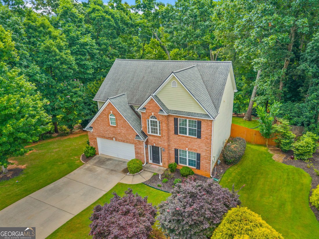 House in Flowery Branch, Georgia, United States 3 - 18145701