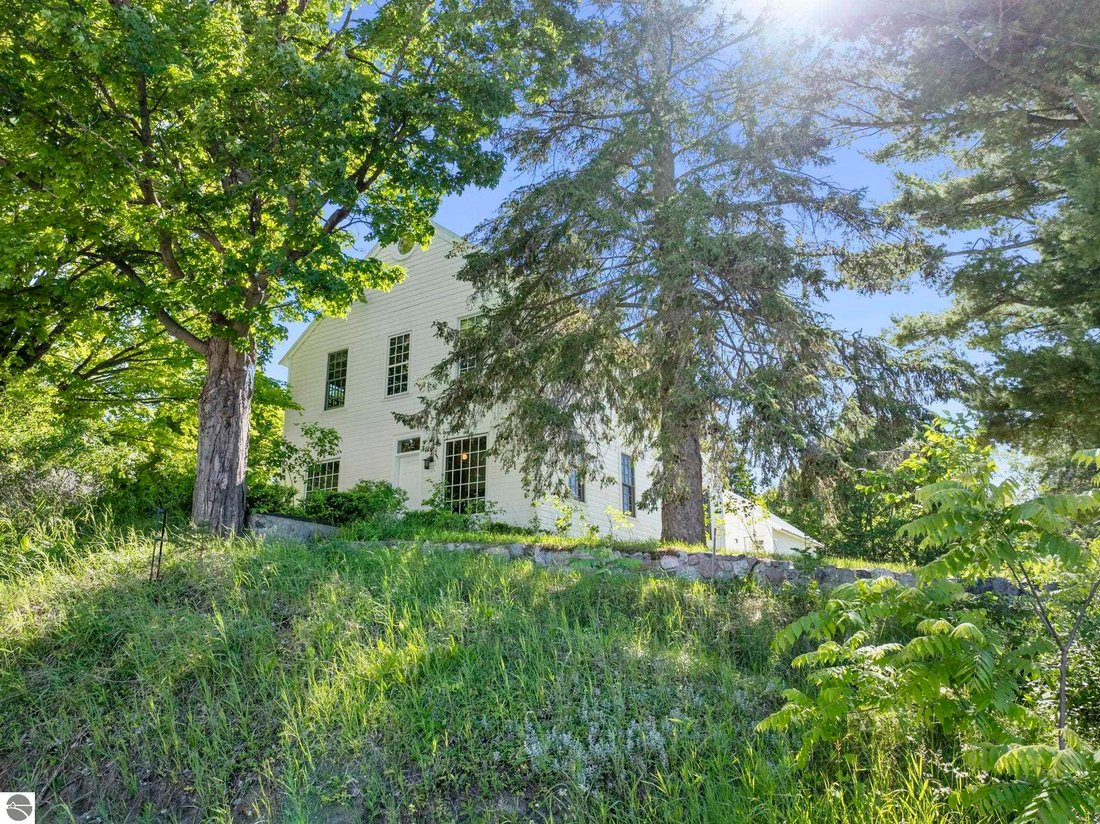 Maison à Lake Leelanau, Michigan, États-Unis 1 - 18238245
