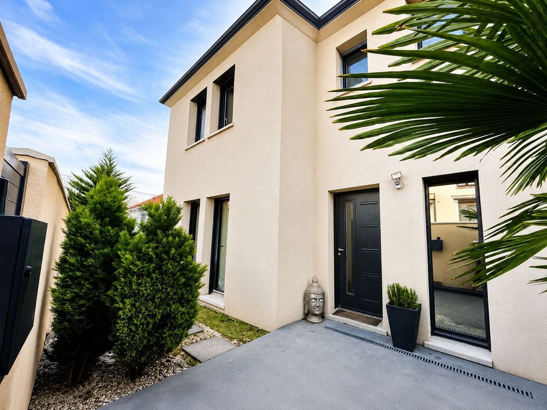 House in Andresy, Ile-de-France, France 1 - 18362853