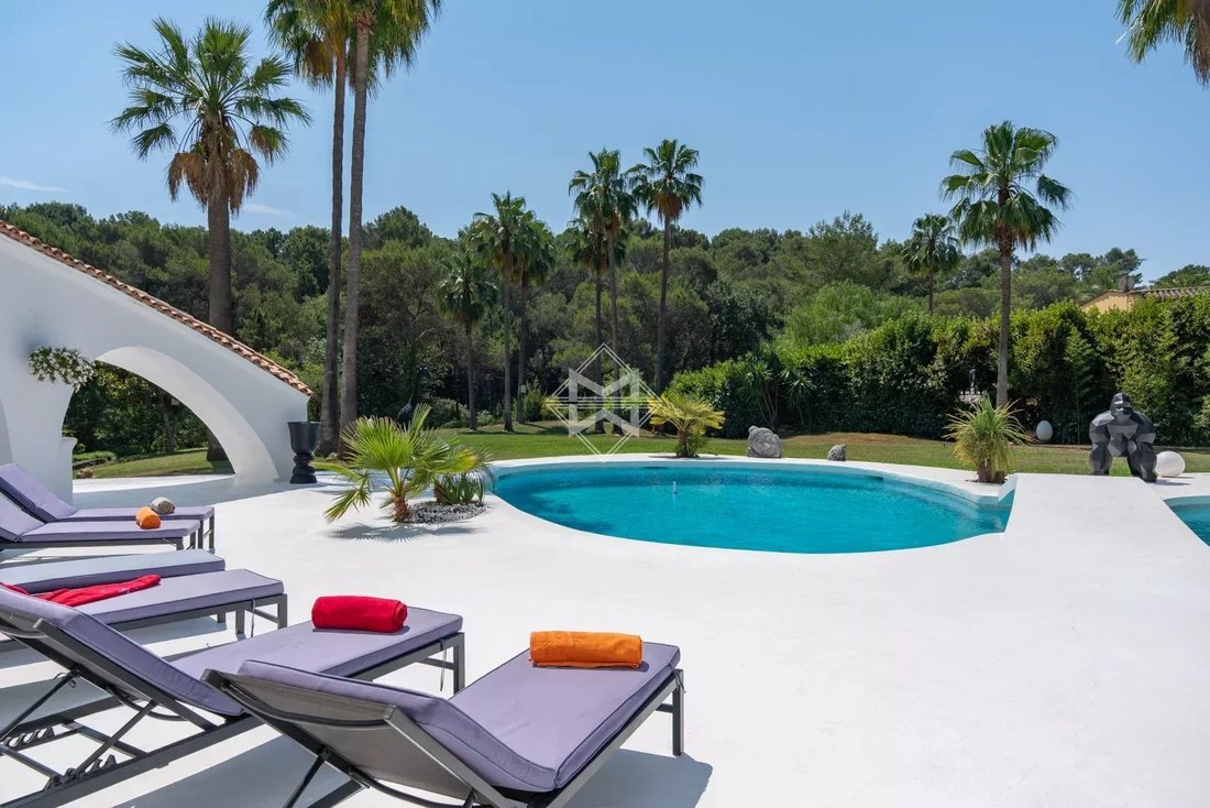 Villa in Mougins, Provence-Alpes-Côte d'Azur, France 4 - 17373748