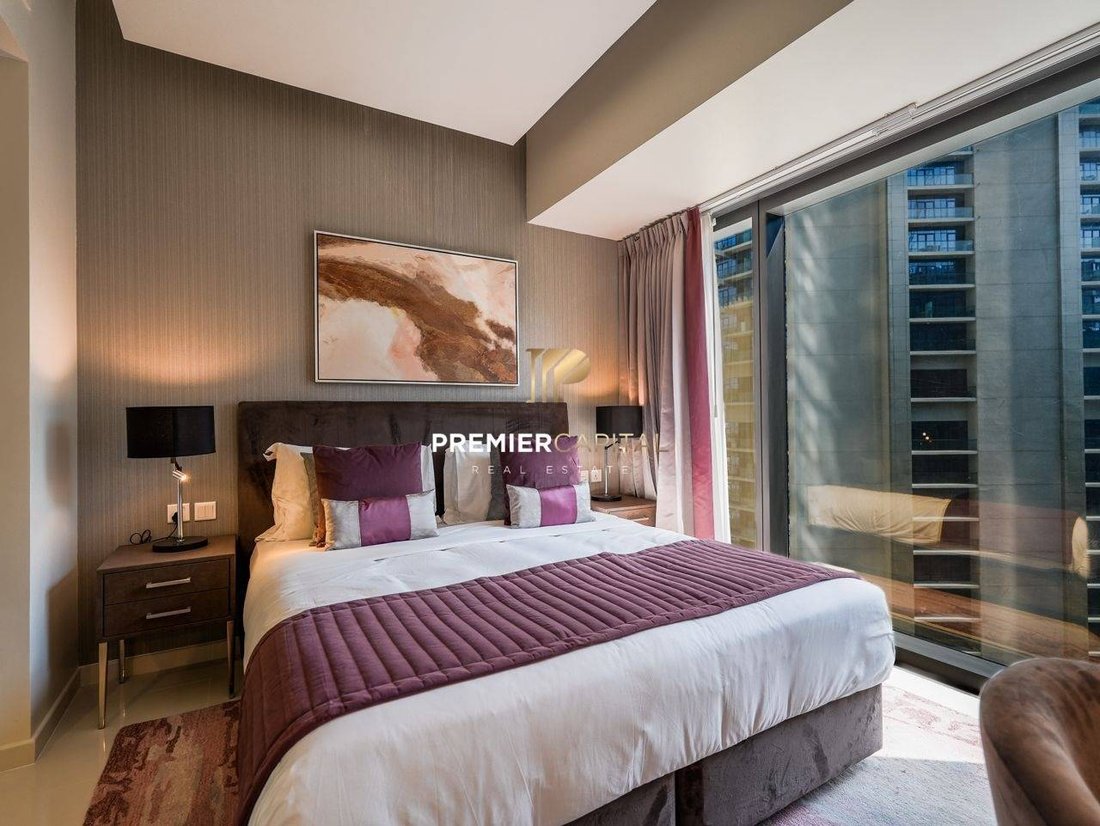 Apartment in Business Bay, Dubai, United Arab Emirates 5 - 18356877