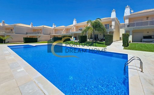 Villa in Olhos de Agua, Algarve, Portugal 1