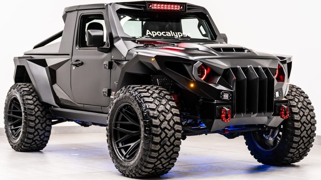 Apocalypse Speedster in Fort Lauderdale, FL, United States 5 - 16798760