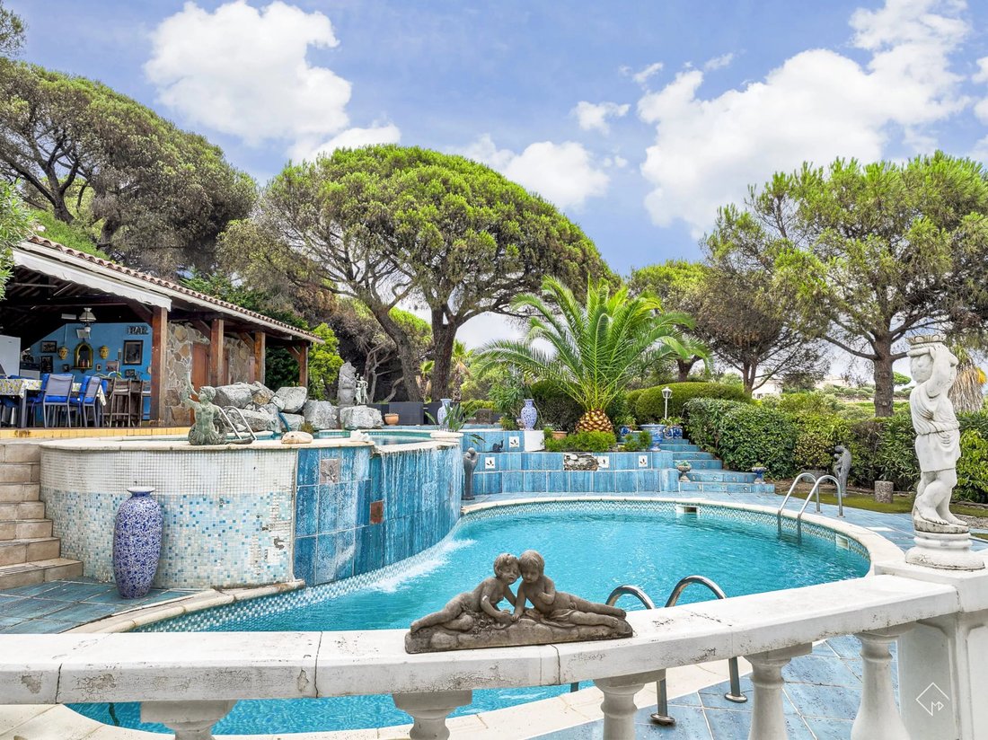 Villa in Ville-Les Saquedes-Le Bouillonnet, Sainte-Maxime, France 5 - 18363928