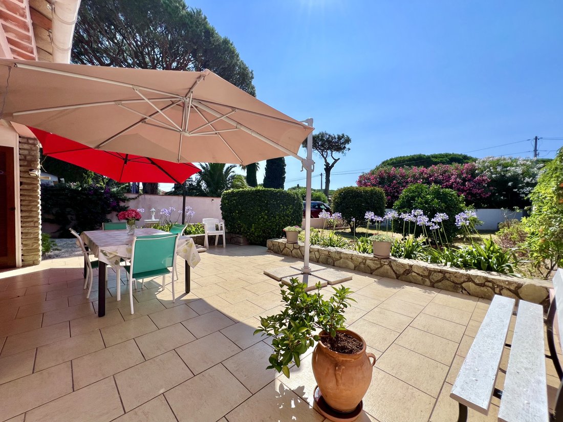 Villa in Nartelle-Noyer-Bellevue-bd des Sardinaux, Sainte-Maxime, France 3 - 18363038