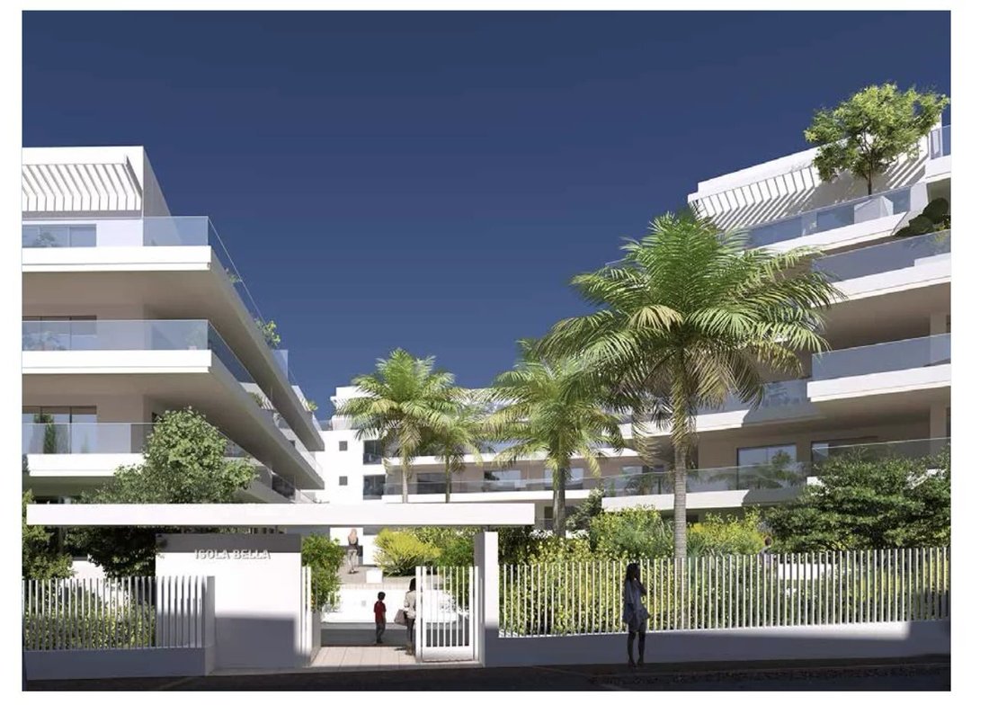 Apartment in La Californie, Cannes, France 4 - 18363880