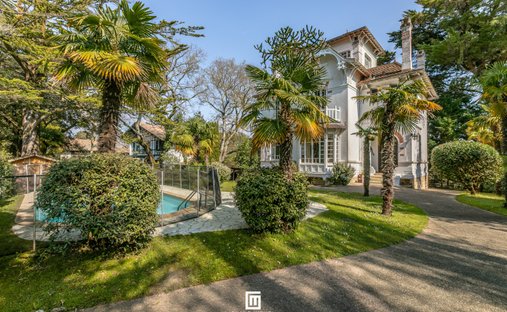 Maison à Aiguillon, Arcachon, France 1