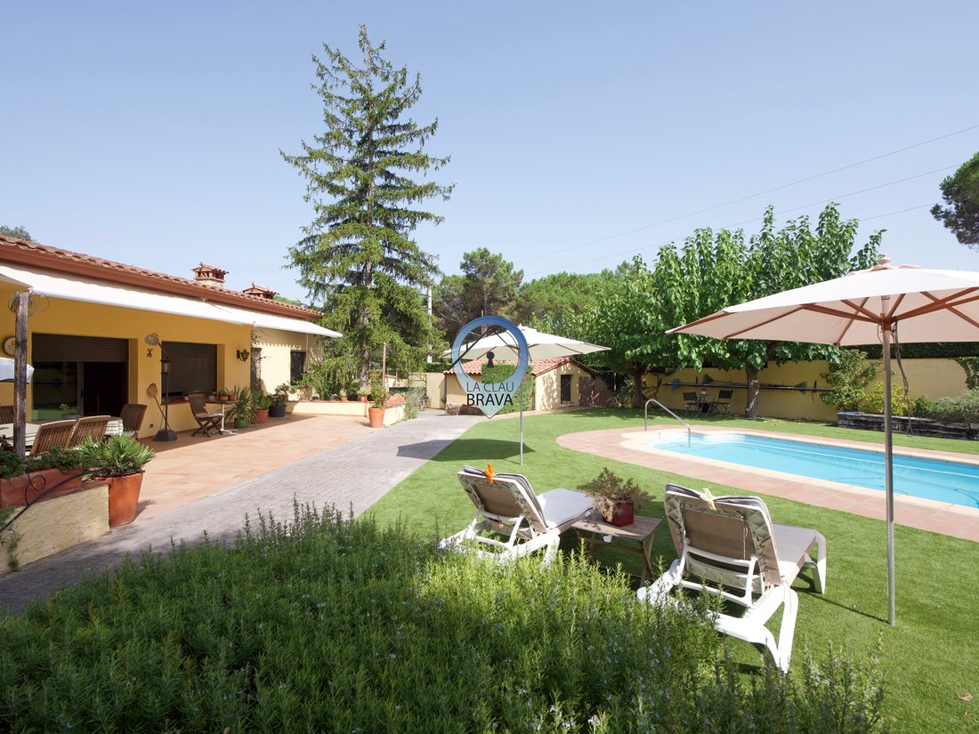 House in Caldes de Malavella, Catalonia, Spain 5 - 18363201
