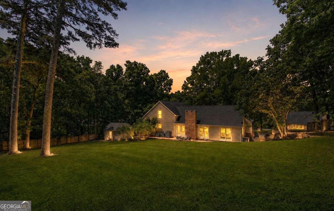 House in Calhoun, Georgia, United States 1 - 18366580