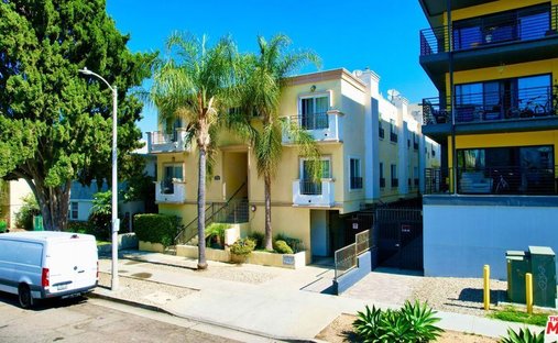 Los Angeles, California, United States 1