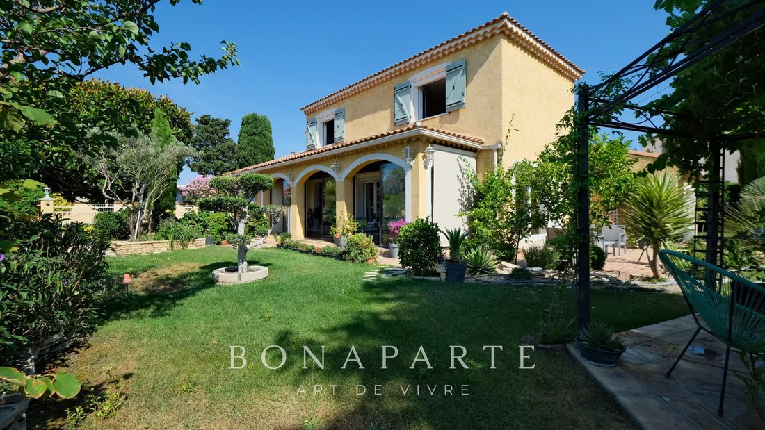 House in Sauvian, Occitania, France 1 - 18360350