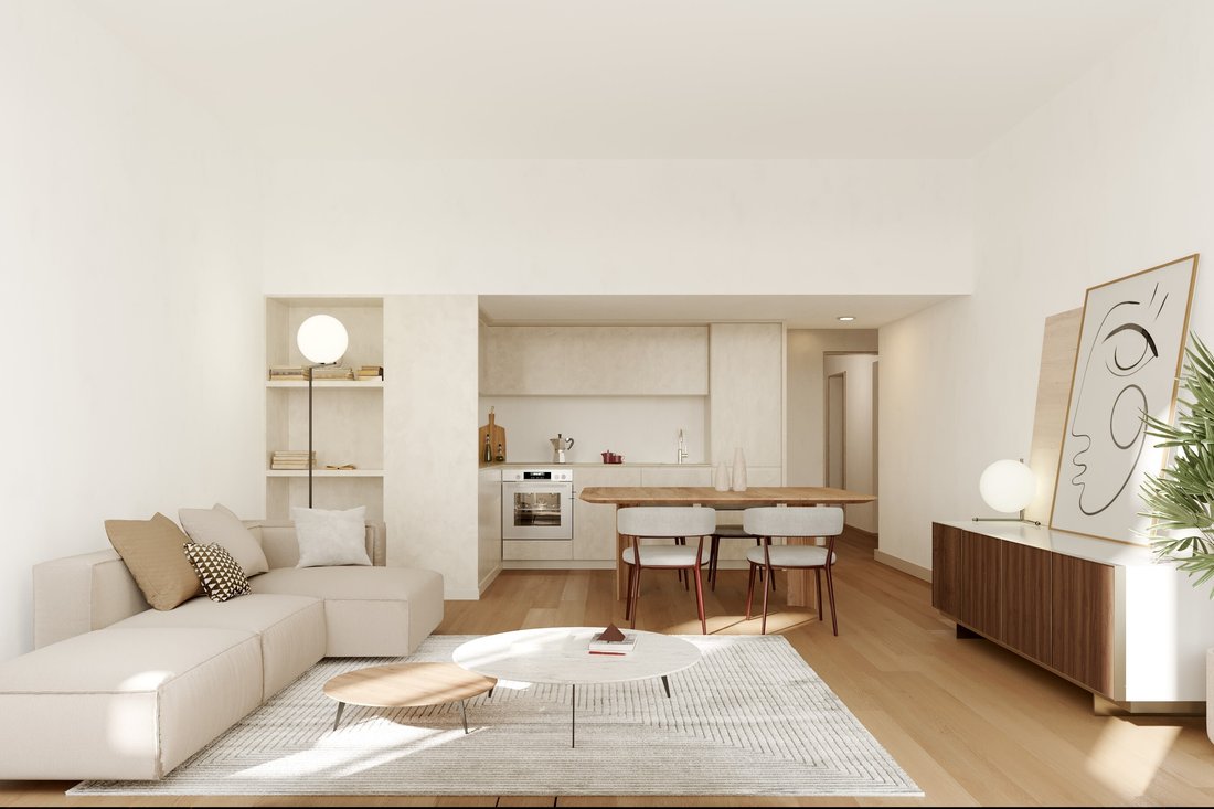 Apartment in Arroios, Lisbon, Portugal 1 - 18367289