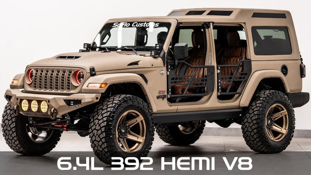 Jeep Wrangler 4X4 in Fort Lauderdale, FL, United States 1 - 17276780